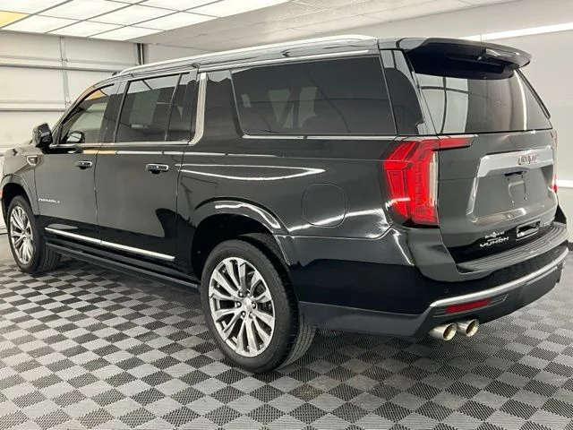 Used 2021 Black GMC Denali image 20