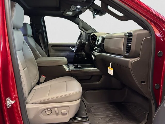 New 2026 Red GMC SLT image 16