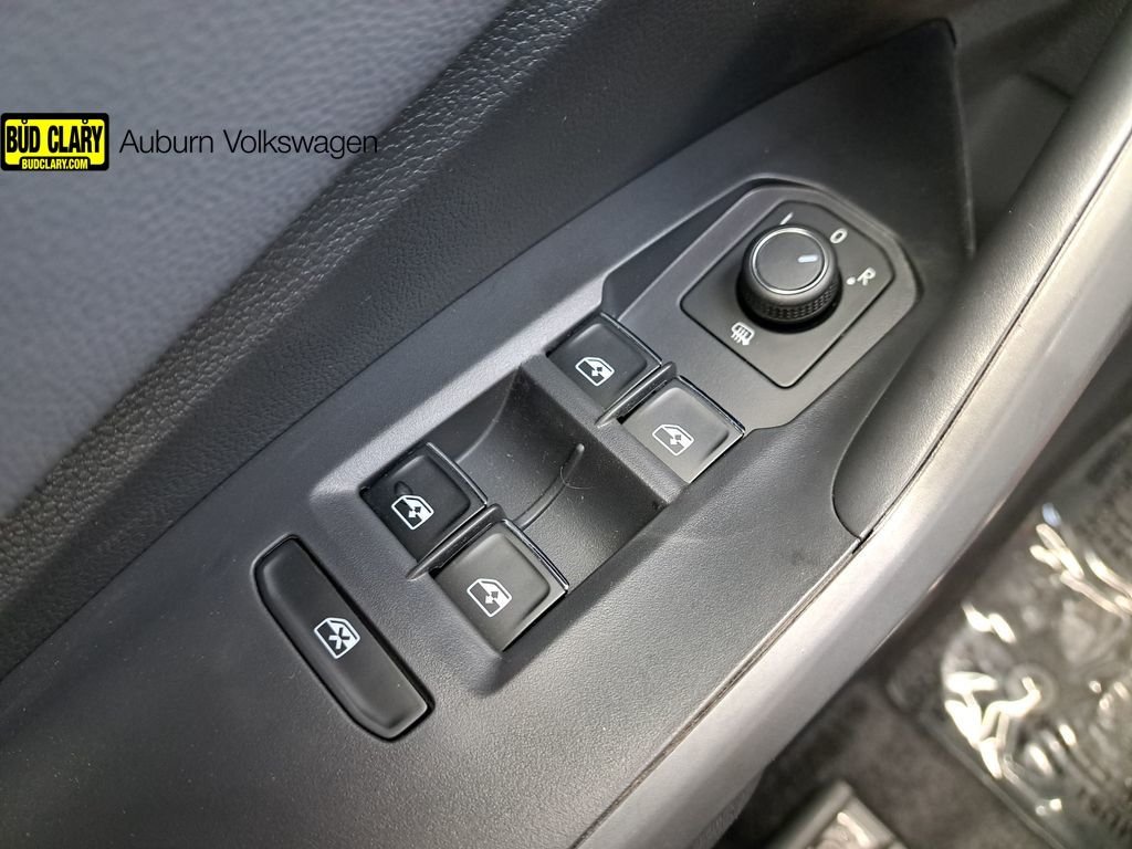 New 2026 Gray Volkswagen 1.5T SEL image 26