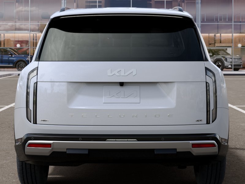 New 2027 Glacial White Pearl Kia SX-PRESTIGE image 13