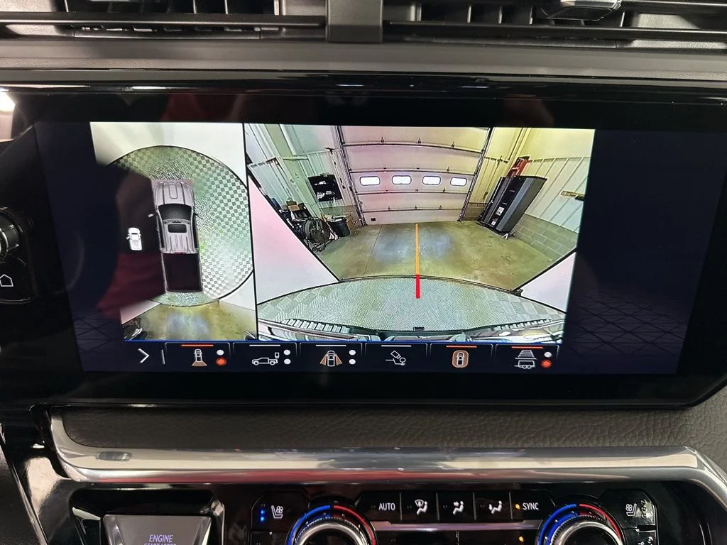 Used 2025 Black GMC Denali image 36