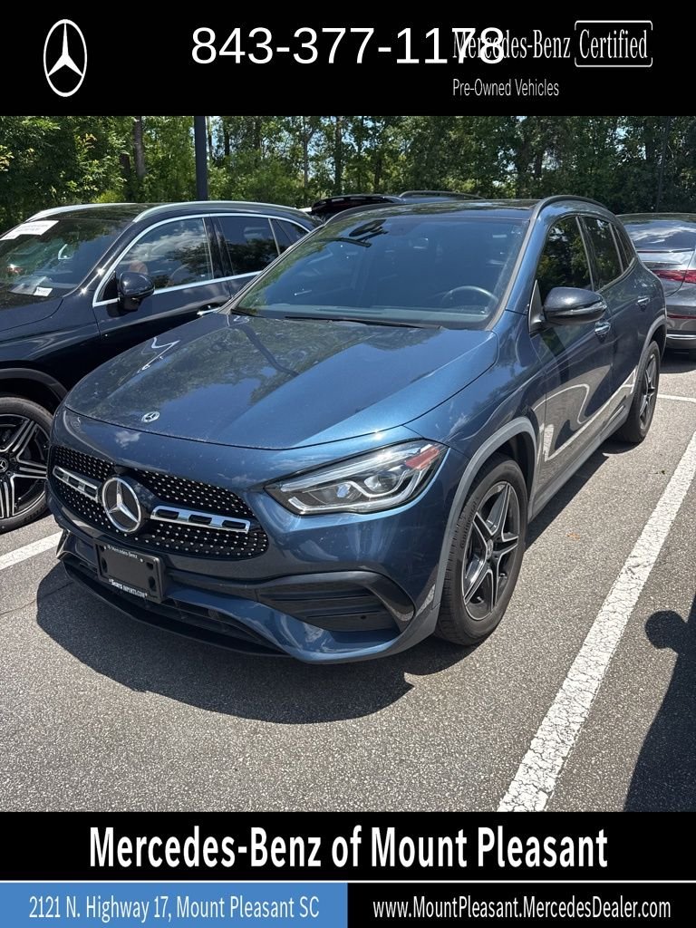 2023 Mercedes-Benz GLA GLA 250 4MATIC's photo