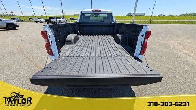 2026 Chevrolet Silverado 1500 Work Truck - Photo 24