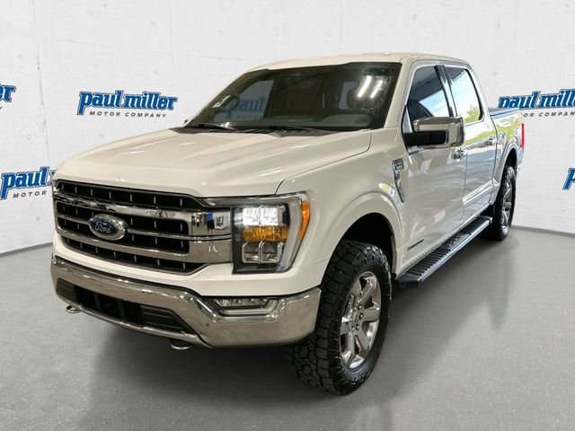 2021 Ford F-150 Lariat 4x4 SuperCrew 5-1/2 Box's photo