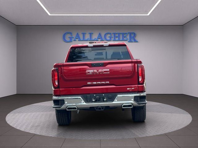 2026 GMC Sierra 1500 SLT - Photo 6