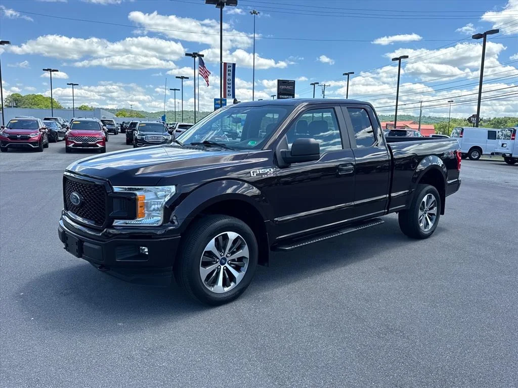 2020 Ford F-150 XL