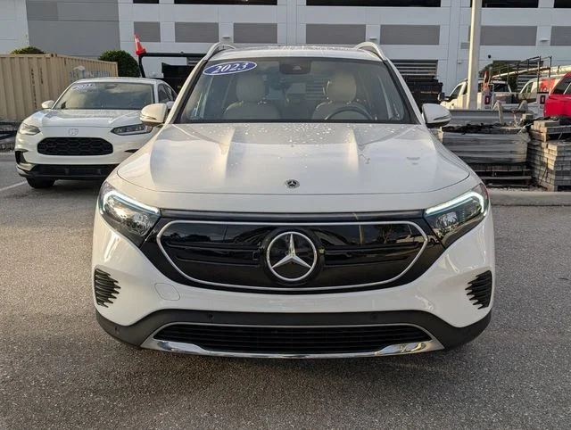Used 2023 Mercedes-Benz EQB Base with VIN W1N9M0CB8PN032709 for sale in Delray Beach, FL