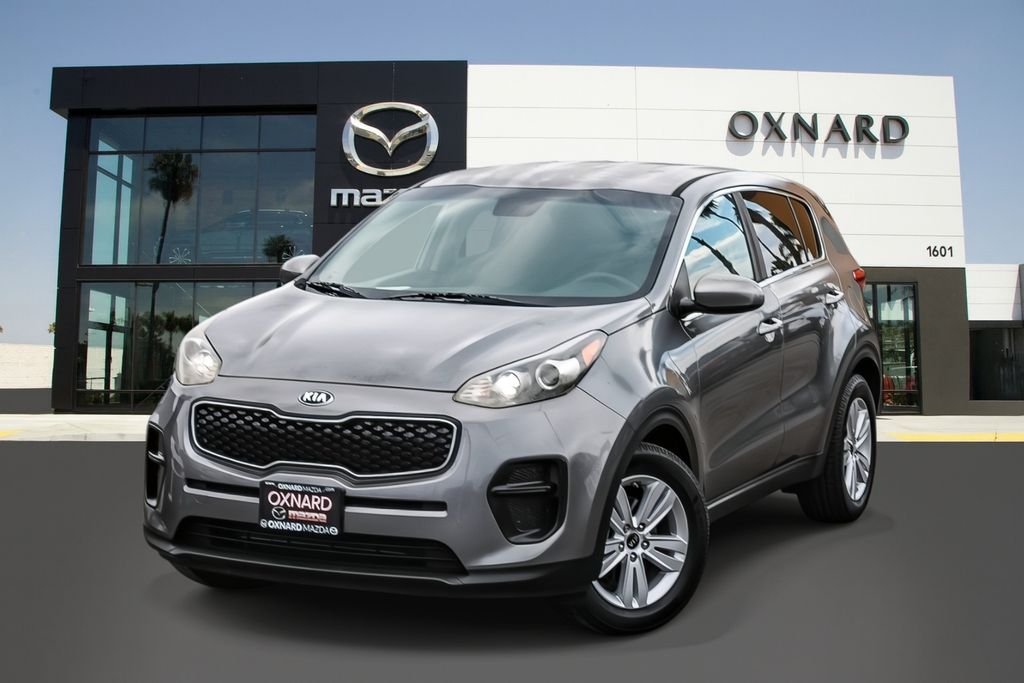 2017 Kia Sportage