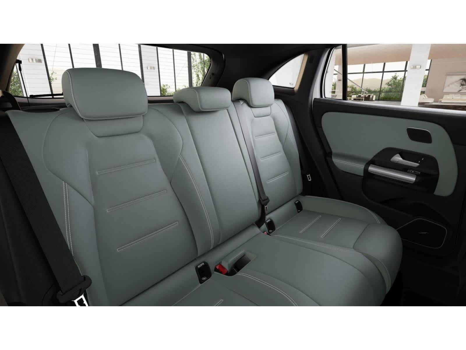 New 2026 Polar White Mercedes-Benz AMG® GLA 35 4MATIC® SUV image 5