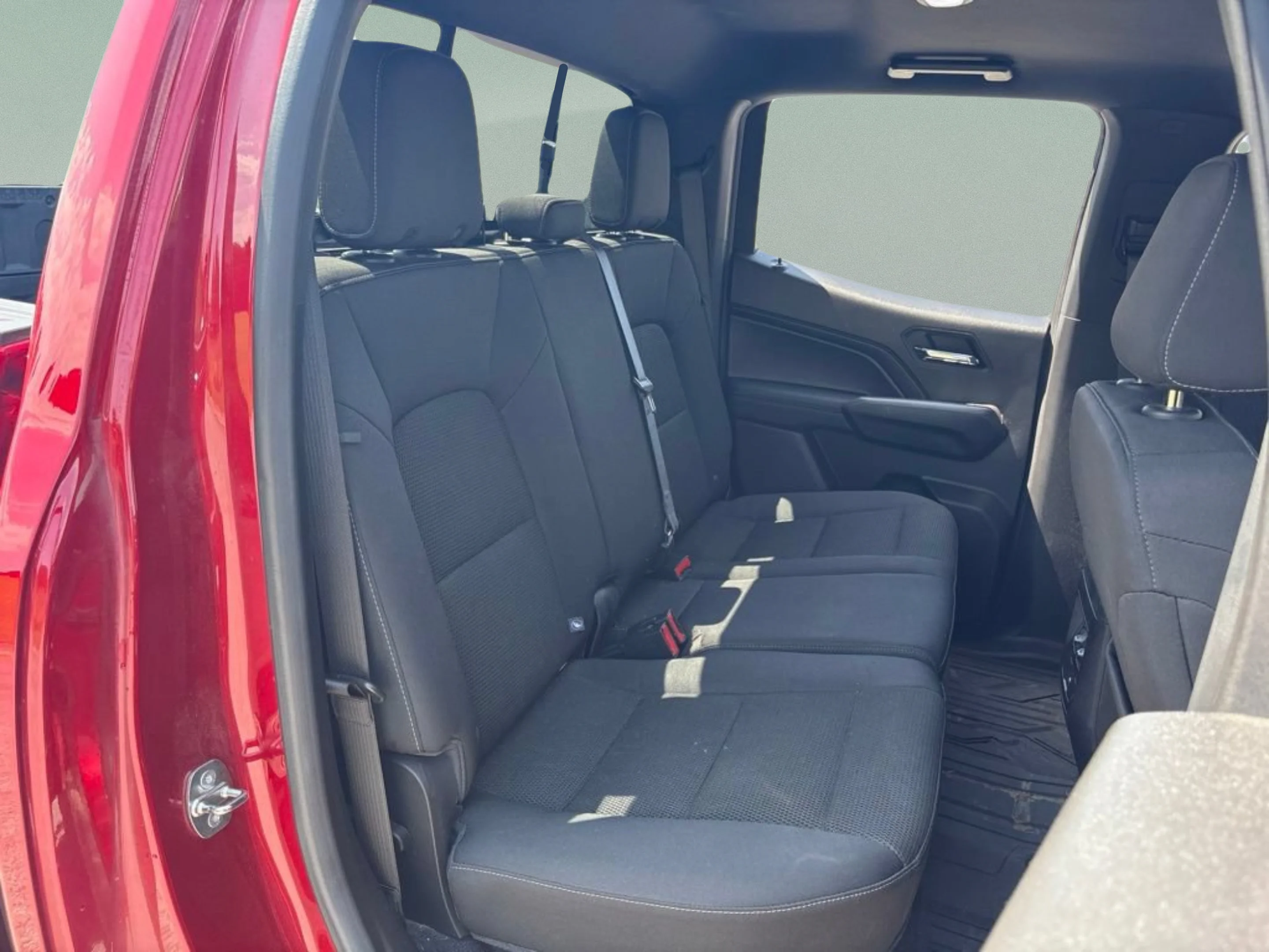 Used 2023 Radiant Red Tintcoat Chevrolet 2WD LT image 23