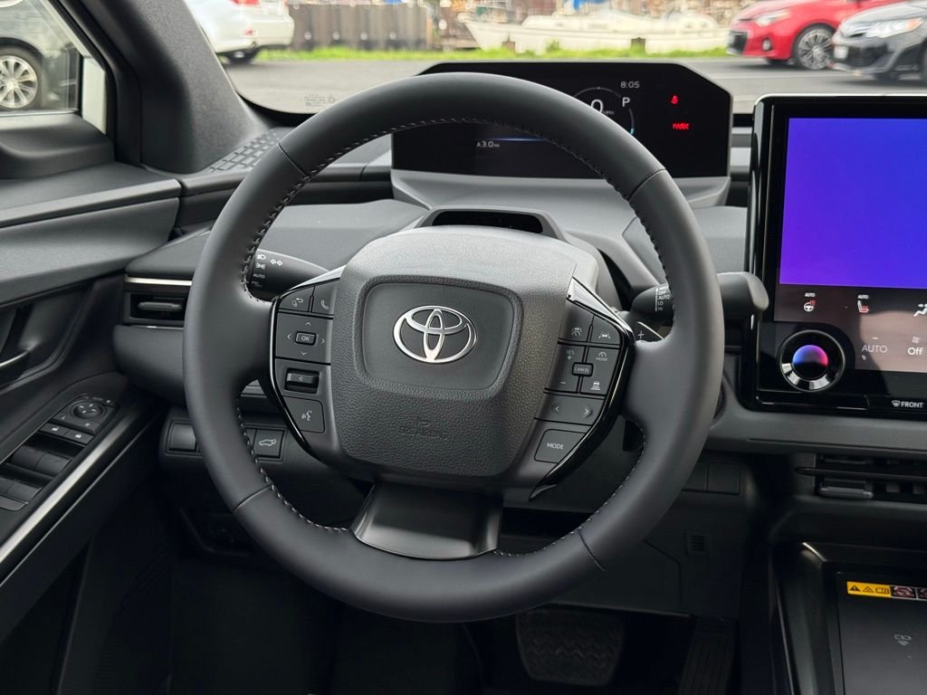 2026 Toyota bZ XLE - Photo 15