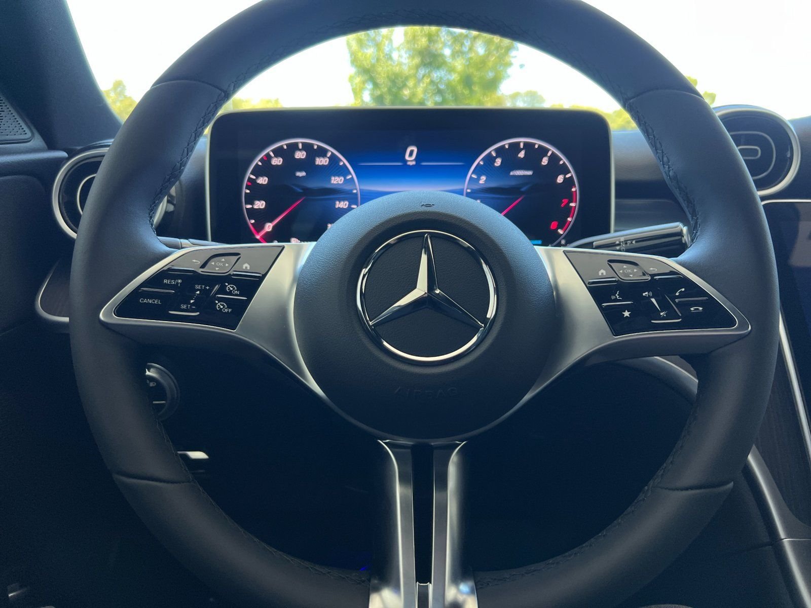 New 2026 MANUFAKTUR Alpine Grey Mercedes-Benz C 300 image 26