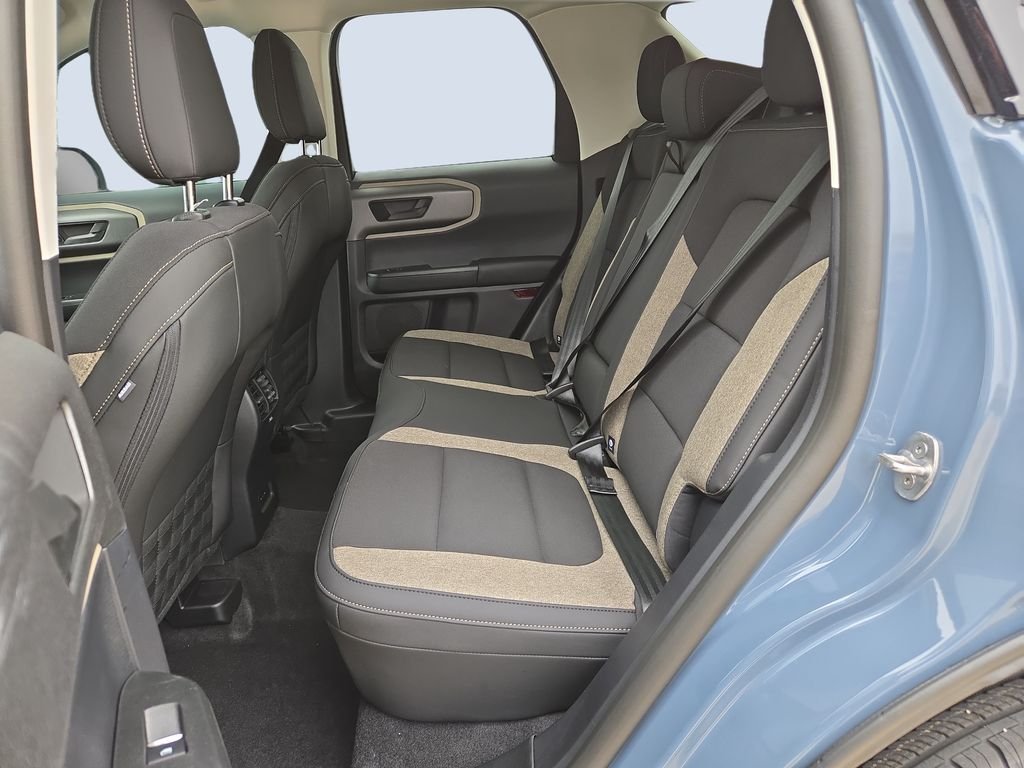 New 2026 Azure Gray Metallic Tri-Coat Ford Big Bend® image 12