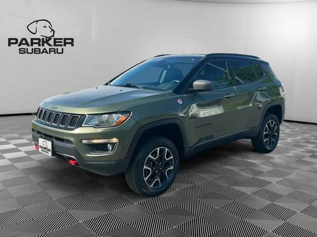 2019 Jeep Compass Trailhawk 4X4's photo