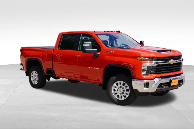 2024 Chevrolet Silverado 3500HD