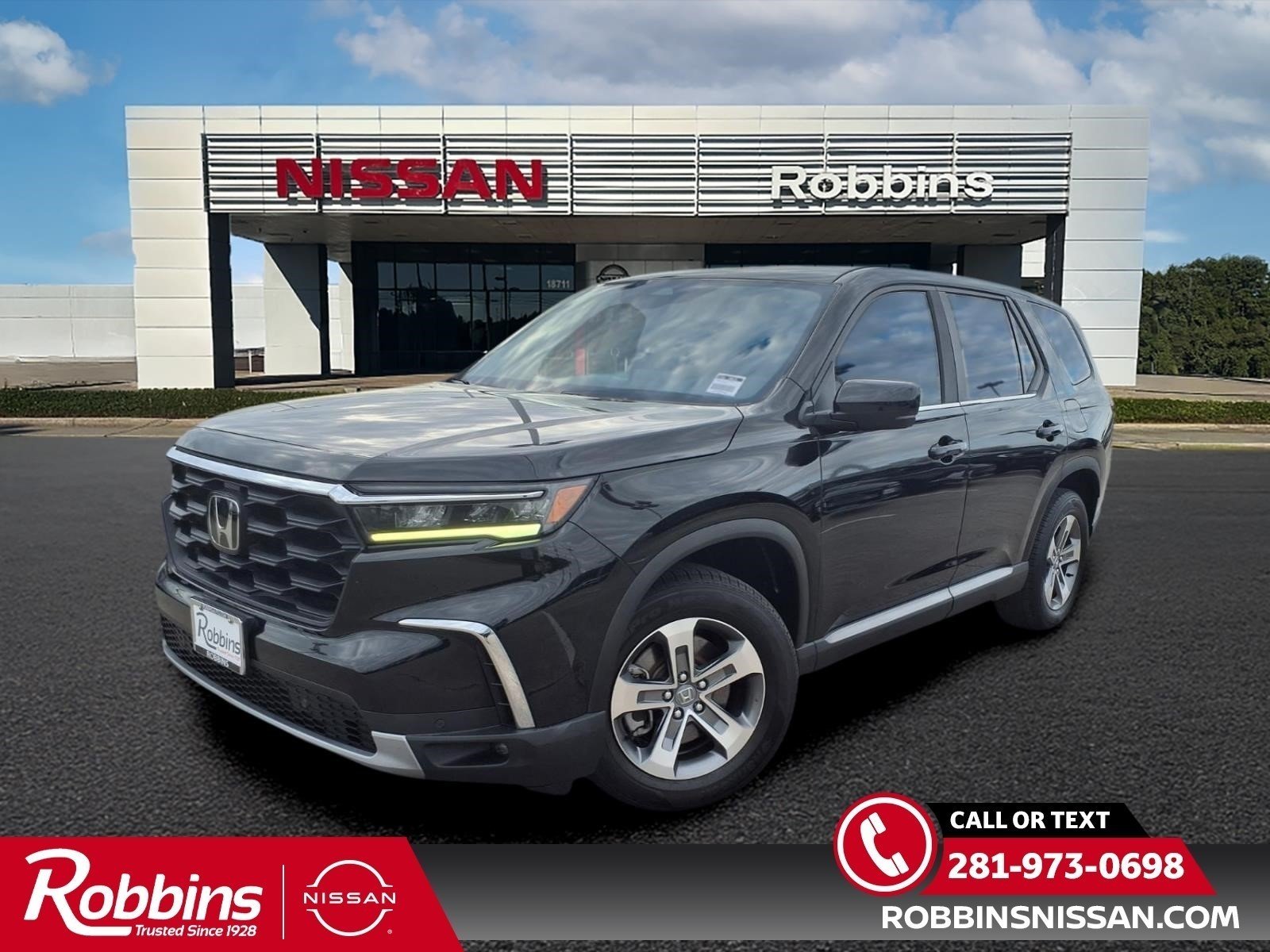 2023 Honda Pilot