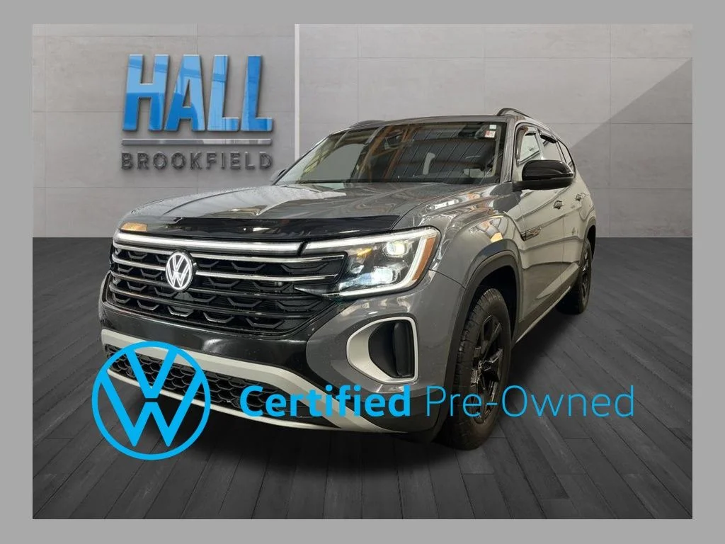 2024 Volkswagen Atlas Atlas Peak Edition