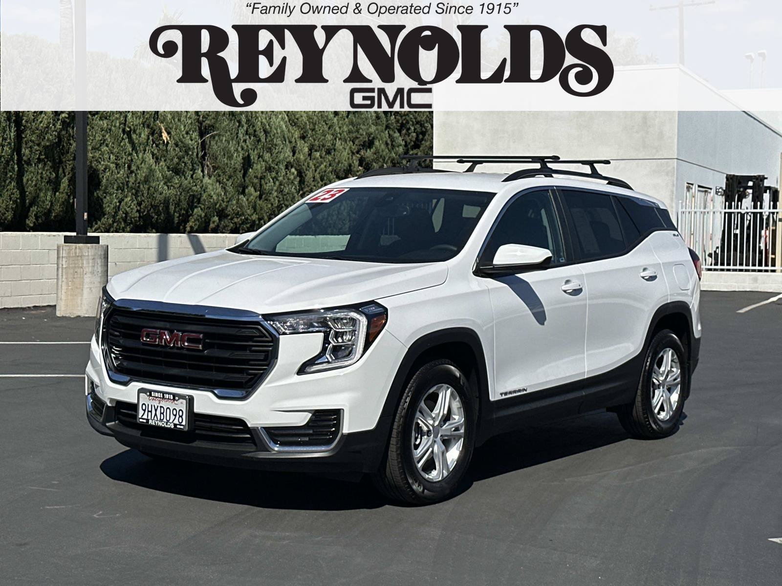 2023 GMC Terrain SLE