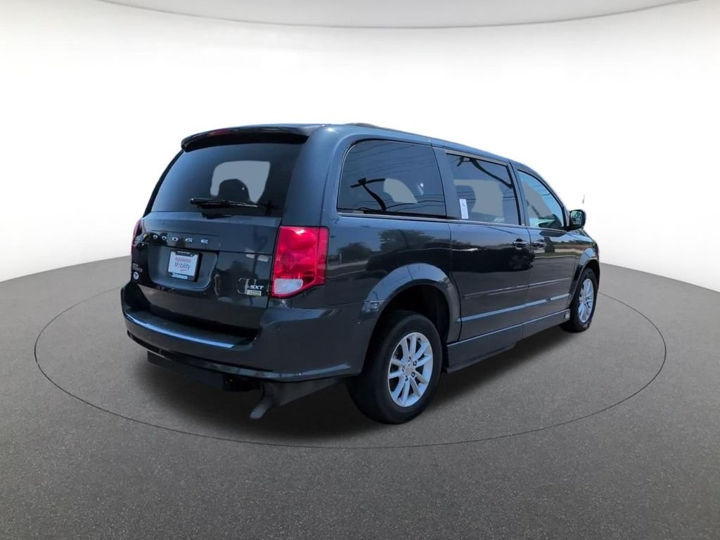 Used 2014 Gray Dodge SXT image 6