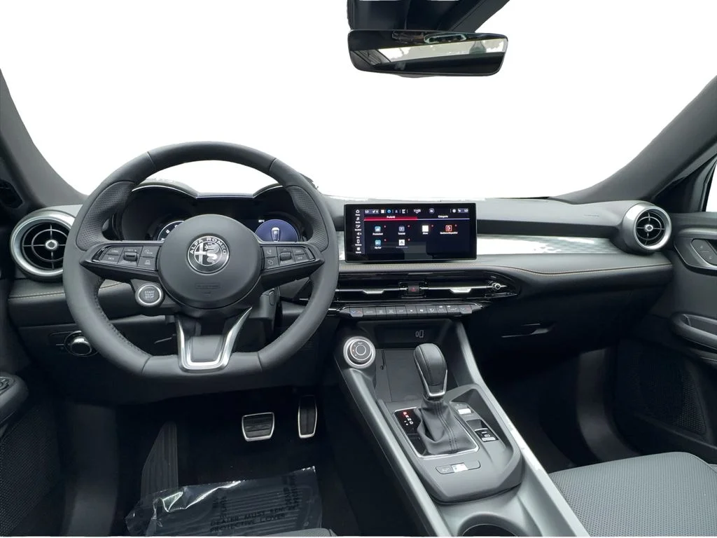 New 2026 Blue Alfa Romeo Base image 31