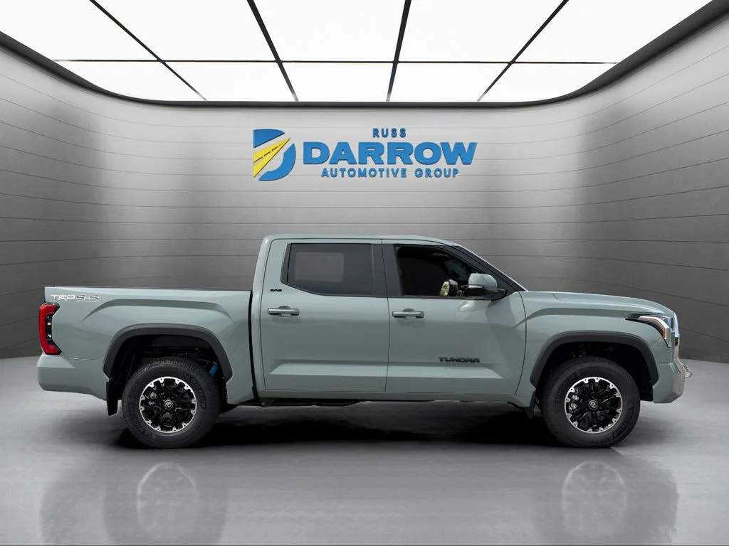 New 2026 Gray Toyota SR5 4 WHEEL DRIVE image 5