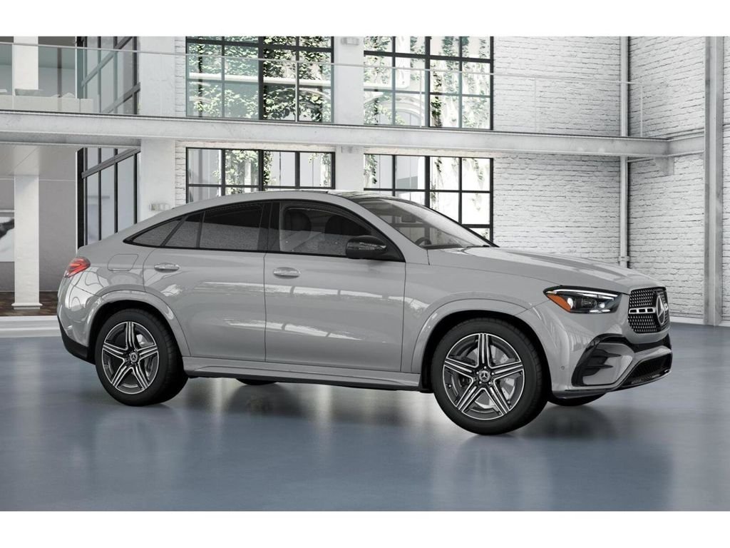 New 2026 MANUFAKTUR Alpine Grey Mercedes-Benz GLE 450 image 13