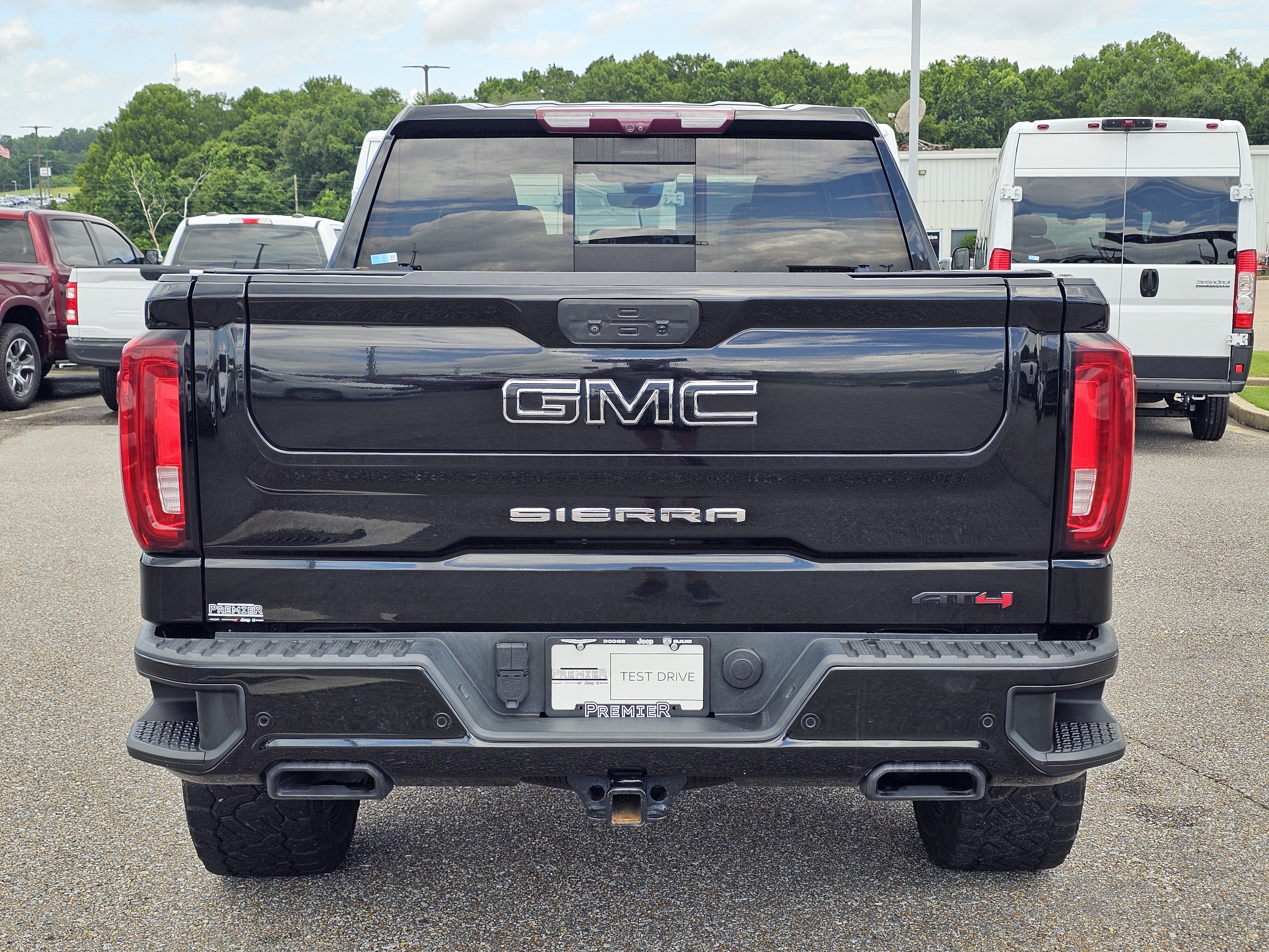 2021 GMC Sierra 1500 AT4 - Photo 12
