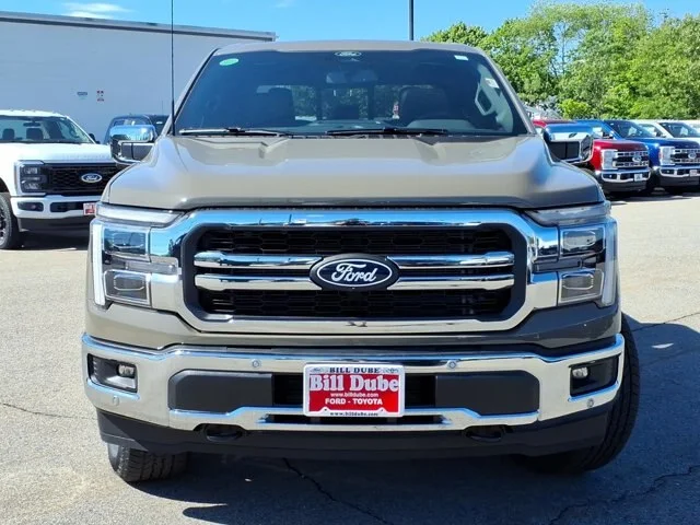 New 2026 Marsh Gray Ford Lariat image 22