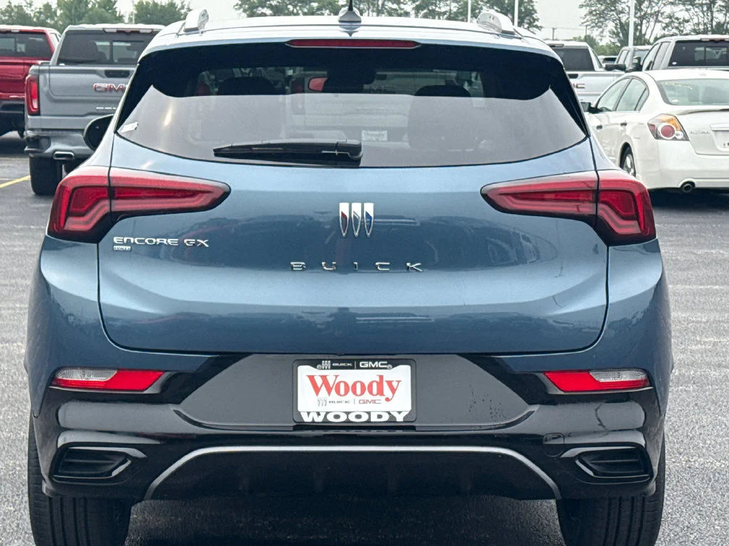 2026 Buick Encore GX Sport Touring - Photo 9