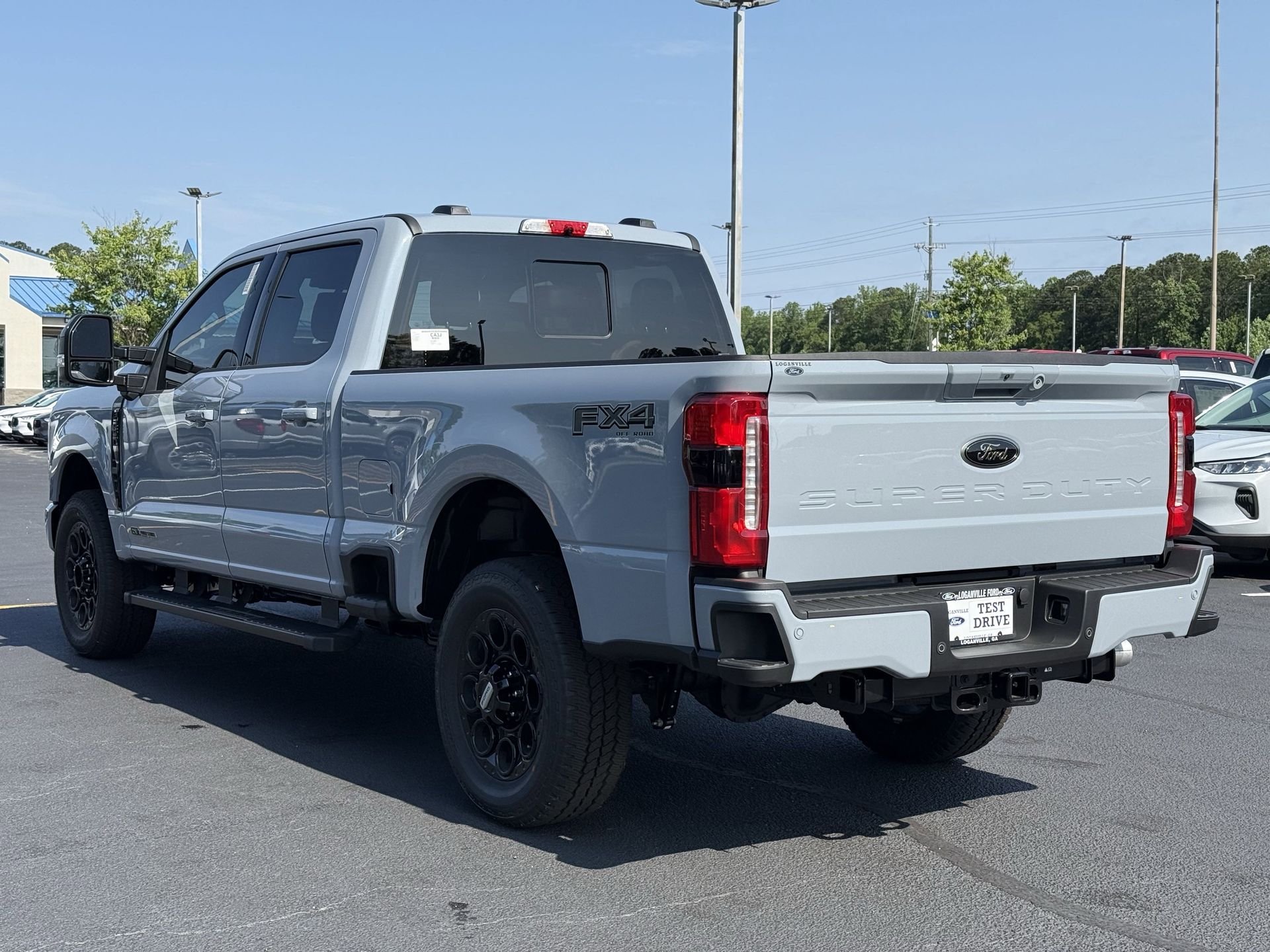 2025 Ford F-250 Super Duty Lariat - Photo 17