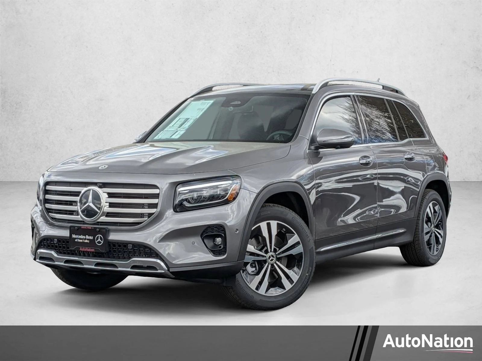 2026 Mercedes-Benz GLB
