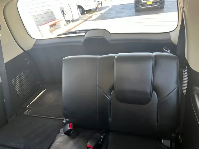 Used 2024 Black Nissan SV image 29