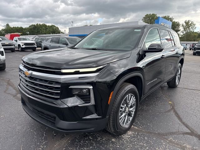 2026 Chevrolet Traverse LT - Photo 7