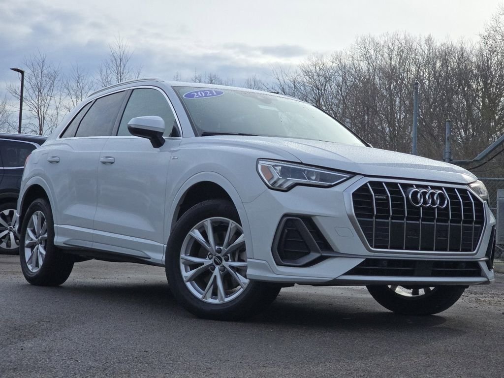 2021 Audi Q3