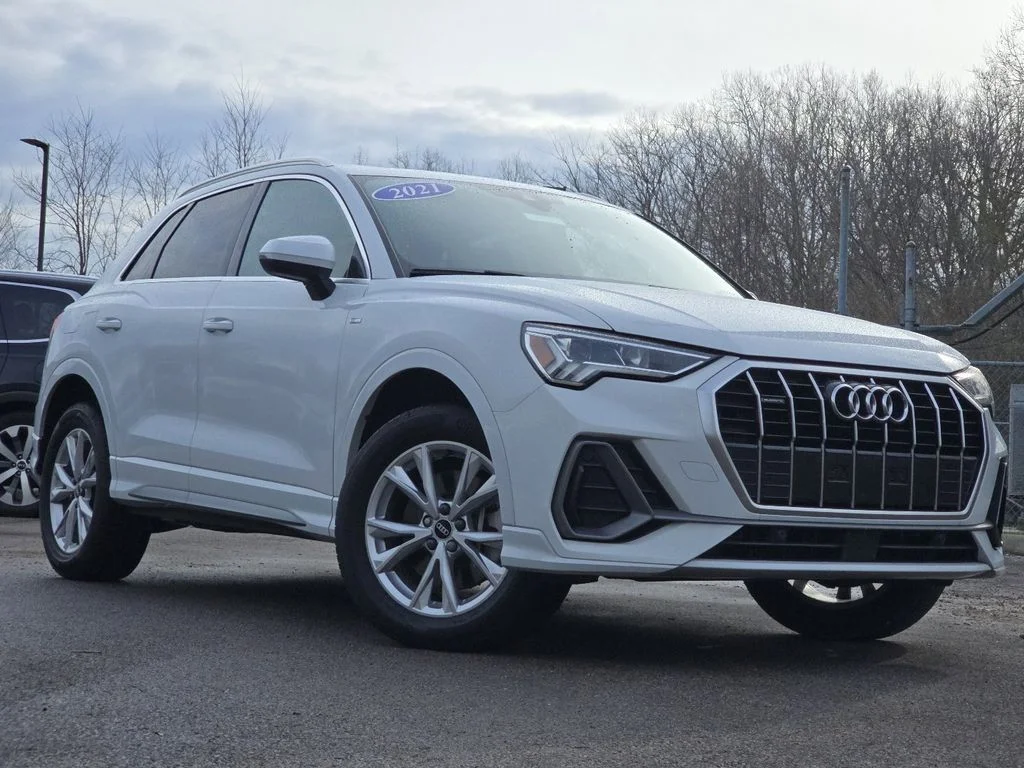 2021 Audi Q3