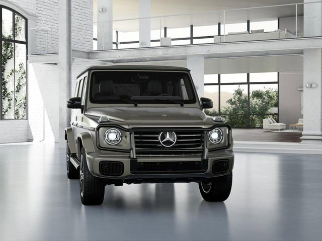 New 2026 MANUFAKTUR Sintered Bronze Magno Mercedes-Benz G 550 image 9