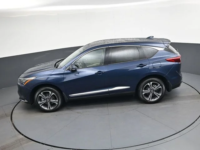 New 2026 Canyon River Blue Metallic Acura Technology Package image 23