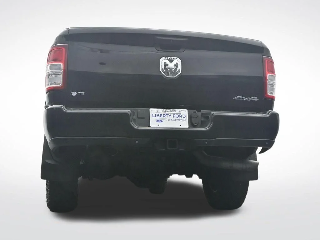 Used 2020 Diamond Black Ram Big Horn image 46