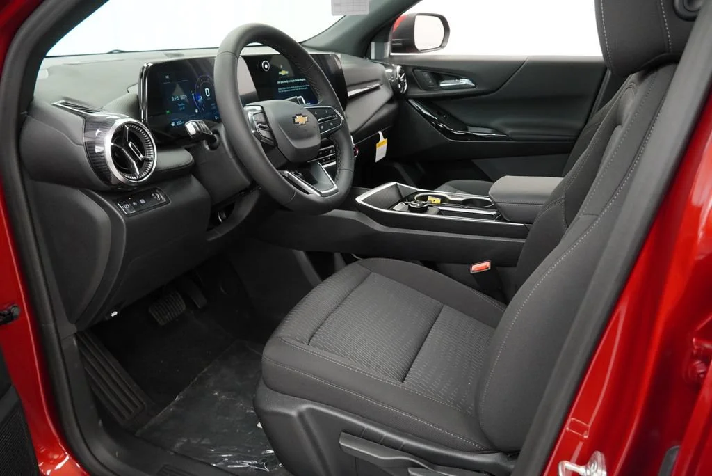 New 2026 Radiant Red Tintcoat Chevrolet LT image 18