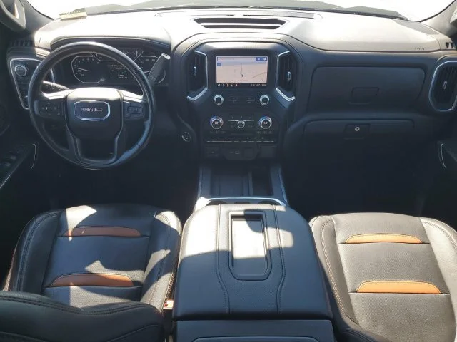 Used 2021 SUMMIT WHITE GMC AT4 image 30