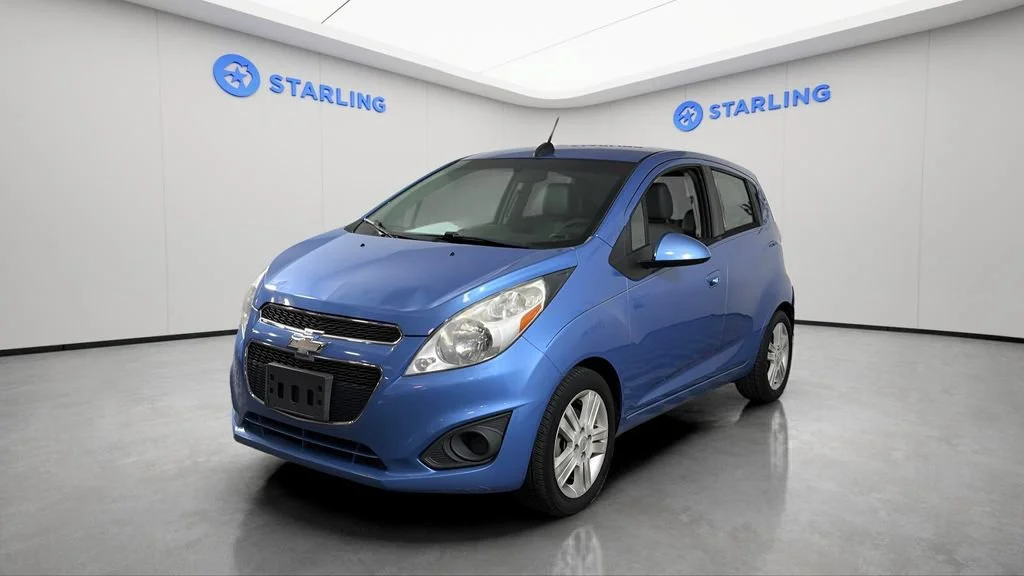 Used 2015 Metallic paint.) Chevrolet LS image 16