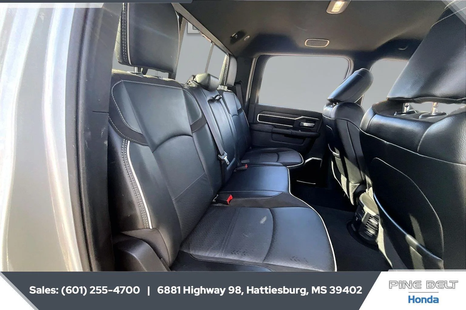 Used 2026 SILVER Ram Laramie image 20