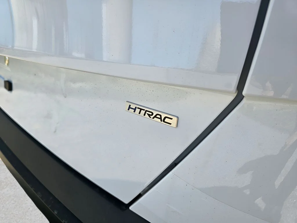 Used 2026 Atlas White Hyundai SEL Sport image 9