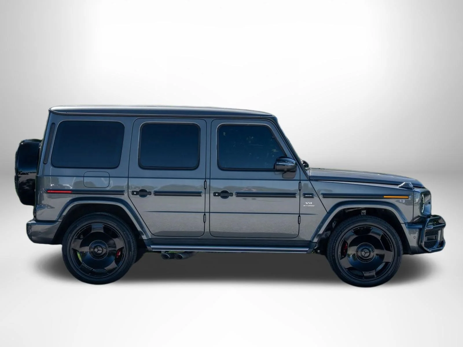 Used 2024 MANUFAKTUR Graphite Metallic Mercedes-Benz AMG® G 63 image 9