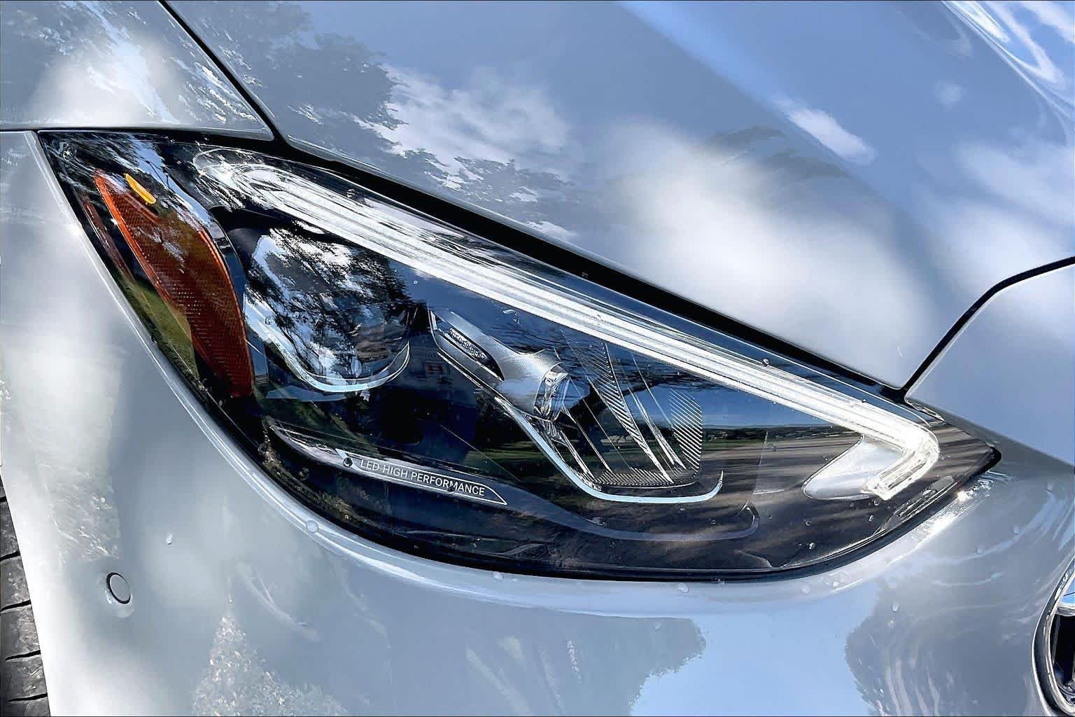 Used 2026 MANUFAKTUR Alpine Grey Mercedes-Benz C 300 image 25