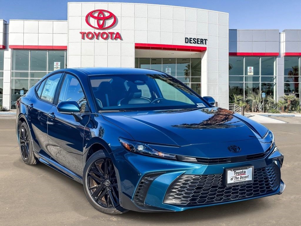 2026 Toyota Camry  SE