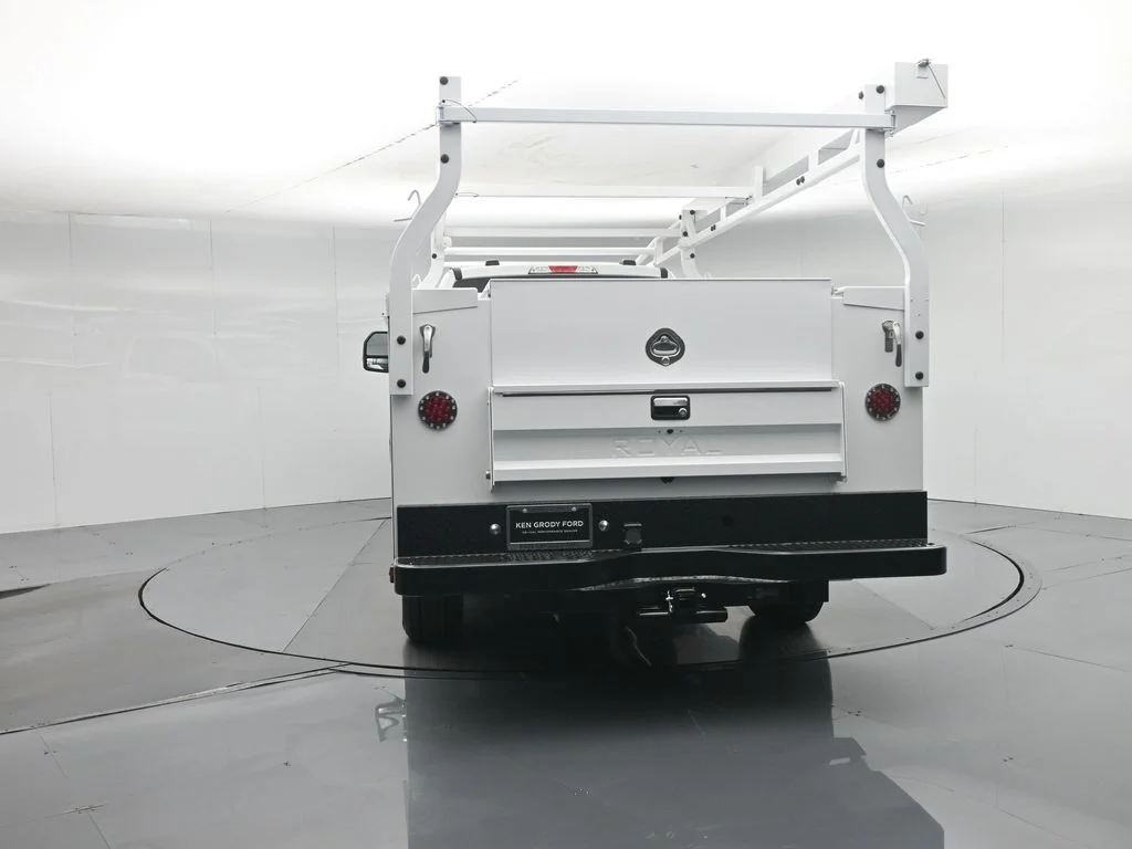 New 2026 White Ford XL image 33