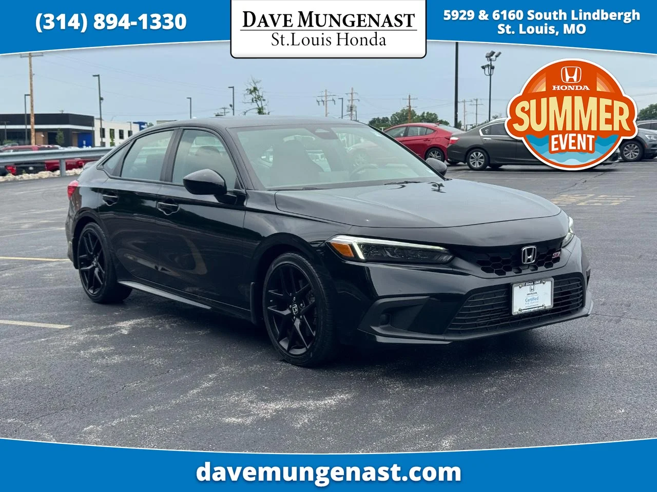 2023 Honda Civic