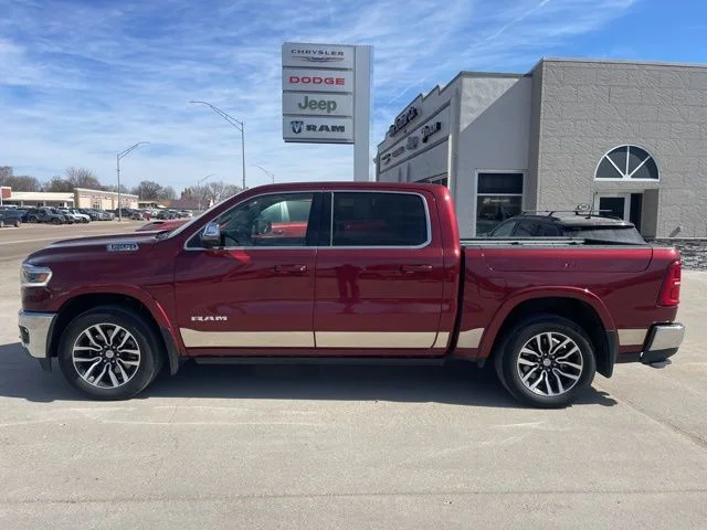 2025 RAM 1500 Limited Longhorn 4x4 Crew Cab 5'7's photo