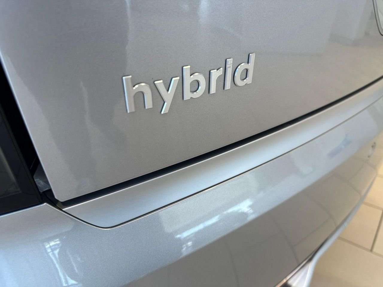 New 2026 Silver Hyundai Calligraphy image 97